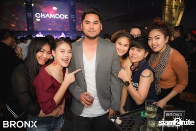 BRONX Soft Opening Party (อัลบั้มที่ 1) — photo 80