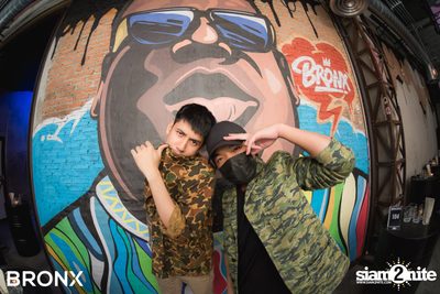 BRONX Soft Opening Party (อัลบั้มที่ 1) — photo 82