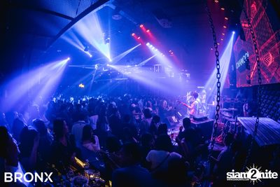 BRONX Soft Opening Party (อัลบั้มที่ 1) — photo 88