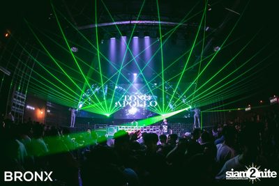 BRONX Soft Opening Party (อัลบั้มที่ 1) — photo 97