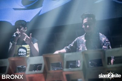 BRONX Soft Opening Party (อัลบั้มที่ 1) — photo 104