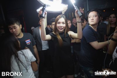 BRONX Soft Opening Party (อัลบั้มที่ 1) — photo 109
