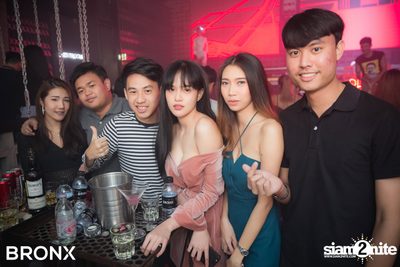 BRONX Soft Opening Party (อัลบั้มที่ 1) — photo 119
