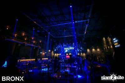 BRONX Soft Opening Party (อัลบั้มที่ 2) — photo 1