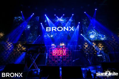 BRONX Soft Opening Party (อัลบั้มที่ 2) — photo 2