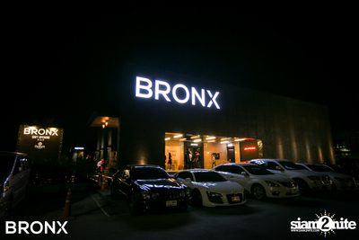 BRONX Soft Opening Party (อัลบั้มที่ 2) — photo 3