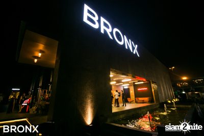 BRONX Soft Opening Party (อัลบั้มที่ 2) — photo 4