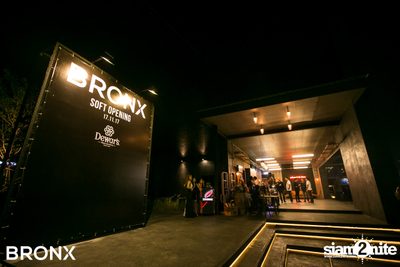 BRONX Soft Opening Party (อัลบั้มที่ 2) — photo 5