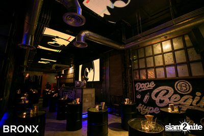 BRONX Soft Opening Party (อัลบั้มที่ 2) — photo 6