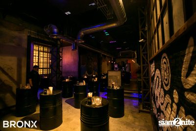 BRONX Soft Opening Party (อัลบั้มที่ 2) — photo 7