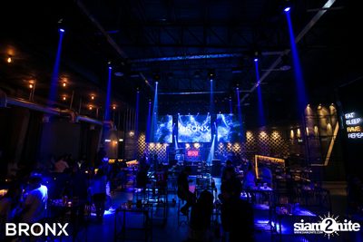 BRONX Soft Opening Party (อัลบั้มที่ 2) — photo 12