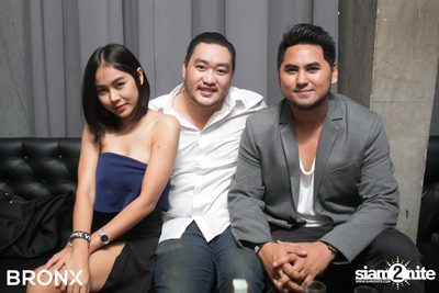 BRONX Soft Opening Party (อัลบั้มที่ 2) — photo 13