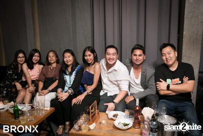 BRONX Soft Opening Party (อัลบั้มที่ 2) — photo 14