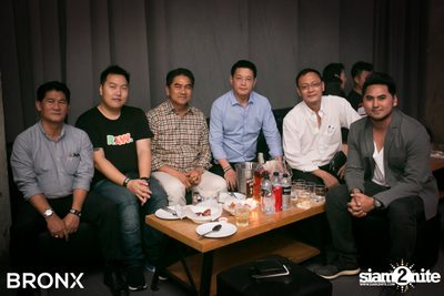 BRONX Soft Opening Party (อัลบั้มที่ 2) — photo 15