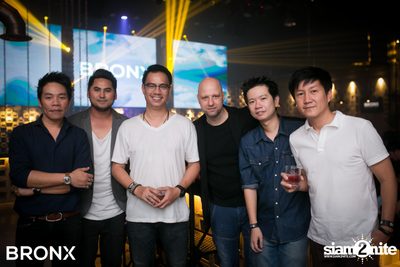 BRONX Soft Opening Party (อัลบั้มที่ 2) — photo 17