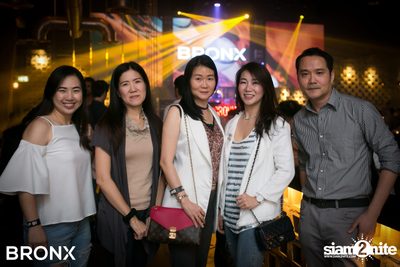 BRONX Soft Opening Party (อัลบั้มที่ 2) — photo 18