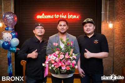 BRONX Soft Opening Party (อัลบั้มที่ 2) — photo 30