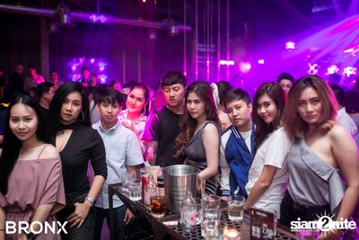 BRONX Soft Opening Party (อัลบั้มที่ 2) — photo 39