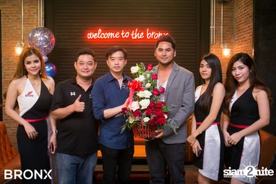 BRONX Soft Opening Party (อัลบั้มที่ 2) — photo 42