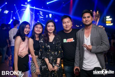 BRONX Soft Opening Party (อัลบั้มที่ 2) — photo 46