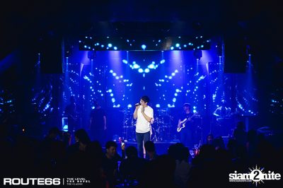 Friday Night with Pete Pol at Route 66 — photo 1