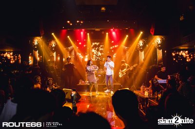 Friday Night with Pete Pol at Route 66 — photo 4