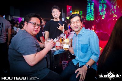 Friday Night with Pete Pol at Route 66 — photo 21