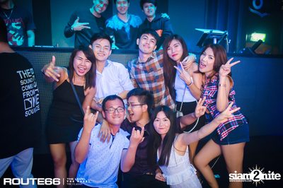 Friday Night with Pete Pol at Route 66 — photo 99