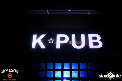 DJ G.Y. at K-PUB | YG Republique Bangkok — photo 1