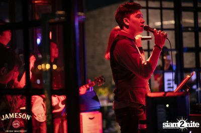 DJ G.Y. at K-PUB | YG Republique Bangkok — photo 3