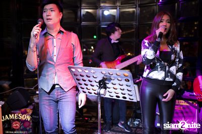 DJ G.Y. at K-PUB | YG Republique Bangkok — photo 13