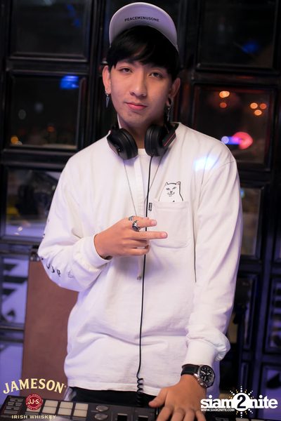 DJ G.Y. at K-PUB | YG Republique Bangkok — photo 14
