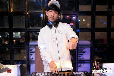 DJ G.Y. at K-PUB | YG Republique Bangkok — photo 15