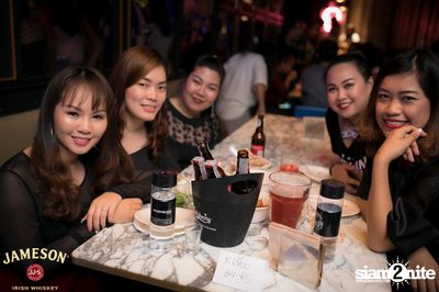 DJ G.Y. at K-PUB | YG Republique Bangkok — photo 17