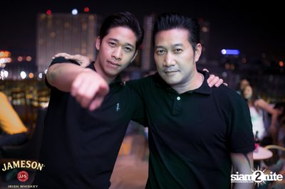 DJ G.Y. at K-PUB | YG Republique Bangkok — photo 19