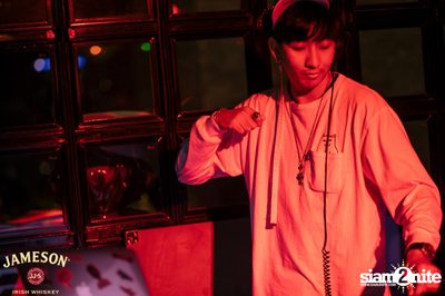 DJ G.Y. at K-PUB | YG Republique Bangkok — photo 20