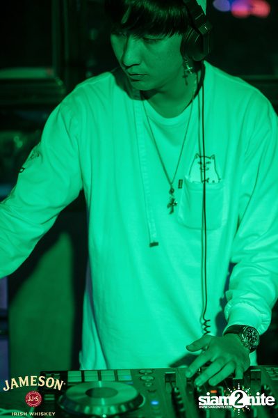 DJ G.Y. at K-PUB | YG Republique Bangkok — photo 21