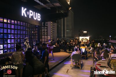 DJ G.Y. at K-PUB | YG Republique Bangkok — photo 22