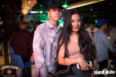 DJ G.Y. at K-PUB | YG Republique Bangkok — photo 25