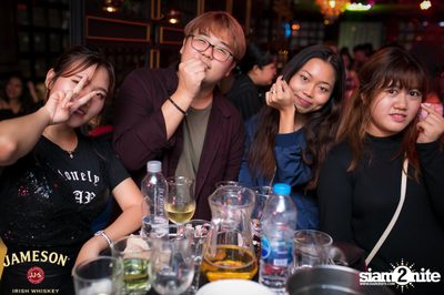DJ G.Y. at K-PUB | YG Republique Bangkok — photo 26
