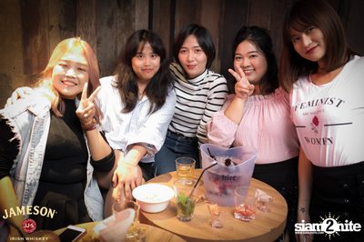 DJ G.Y. at K-PUB | YG Republique Bangkok — photo 27