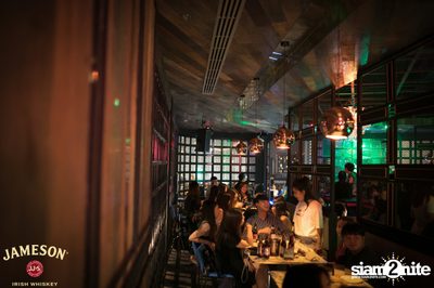 DJ G.Y. at K-PUB | YG Republique Bangkok — photo 28