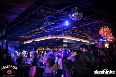 DJ G.Y. at K-PUB | YG Republique Bangkok — photo 29