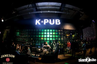 DJ G.Y. at K-PUB | YG Republique Bangkok — photo 32