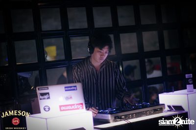 DJ G.Y. at K-PUB | YG Republique Bangkok — photo 33