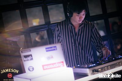 DJ G.Y. at K-PUB | YG Republique Bangkok — photo 34