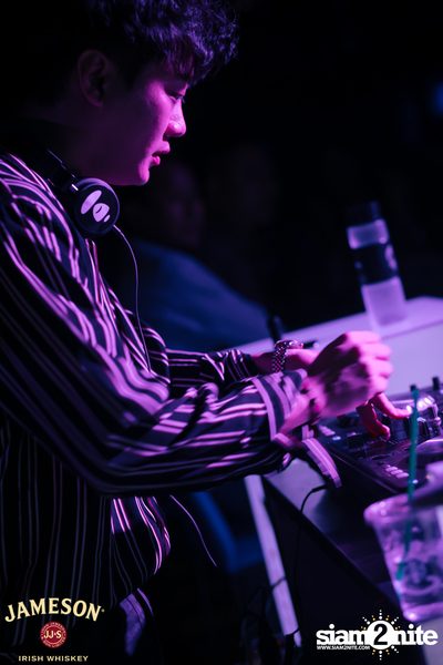 DJ G.Y. at K-PUB | YG Republique Bangkok — photo 35