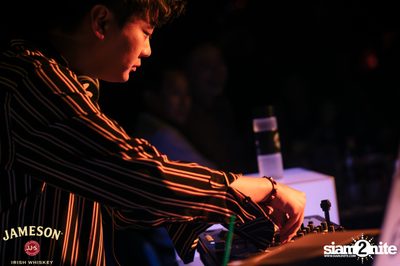 DJ G.Y. at K-PUB | YG Republique Bangkok — photo 36