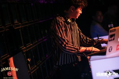 DJ G.Y. at K-PUB | YG Republique Bangkok — photo 37