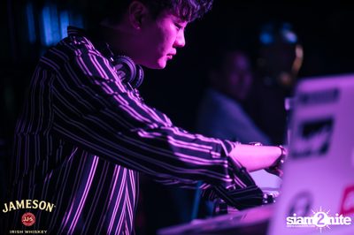 DJ G.Y. at K-PUB | YG Republique Bangkok — photo 38